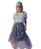 [ビス] ANOTHERA リンガーチビTシャツ レディース BVM74060 サックス (48) F