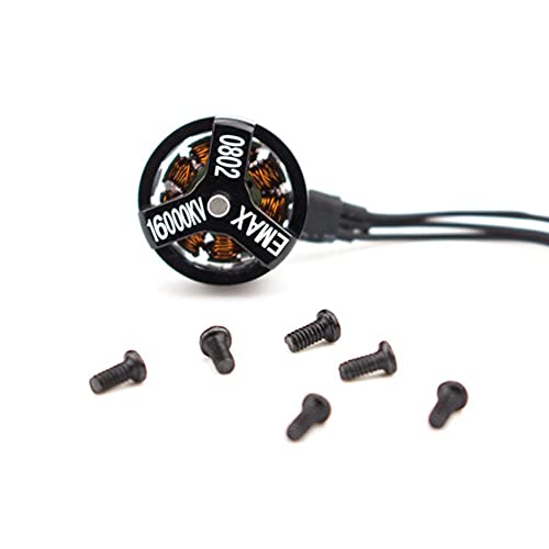 Moteur Brushless EMAX 0802 16000KV Pour Tinyhawk II - Neuf Sous Blister