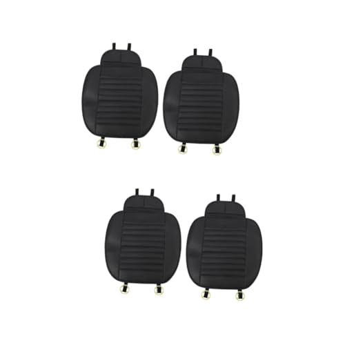 Valiclud 4 Piezas Protector De Asiento De Coche Asientos De Carro Cubiertas Interiores Para Camiones Fundas De Asiento Para Coche Pesado Forro De Asiento Accesorios Estuche Protector Valiclud 4 Piezas Protector De Asiento De Coche Asientos De Carro Cubiertas Interiores Para Camiones Fundas De Asiento Para Coche Pesado Forro De Asiento Accesorios Estuche Protector