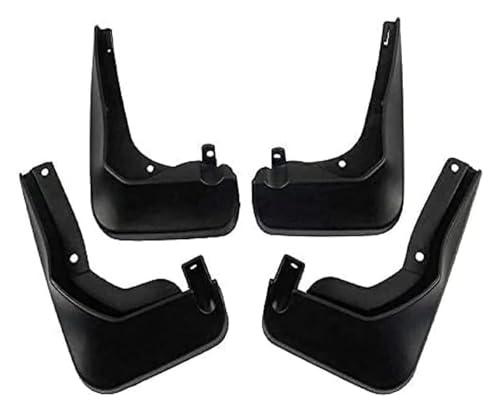 Guardabarros coche para Benz C Class AMG C43 63 Sedan 2015-2020 y accesorios de protección total