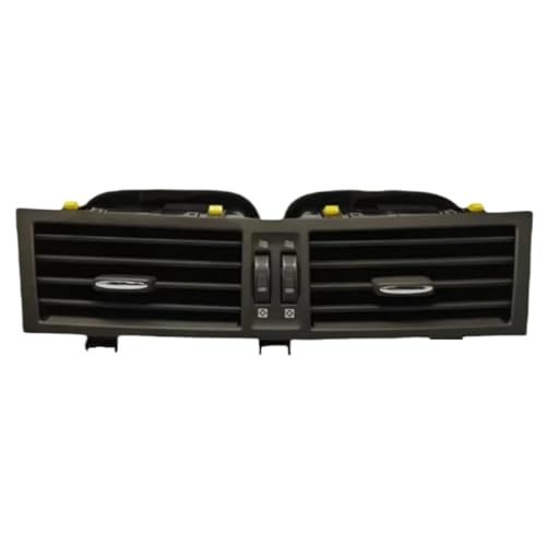 Grille d'aération AC marron de tableau de bord central pour Lexus GS300 GS350 2007-2011