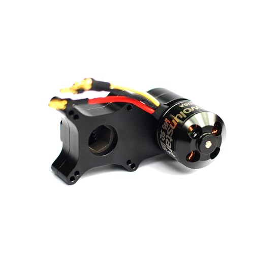 Wolunstart Z81 28 32 Nitro Engine Electric Starter (E-Start) For 1/8 Rc Car Replace Pull Starter For Hpi Hsp Wltoys thumb #4