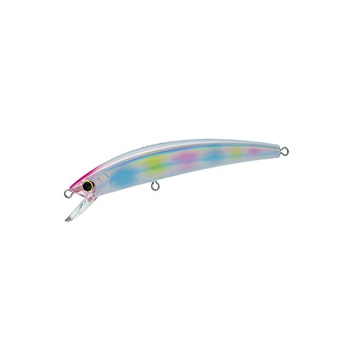 Yo-Zuri Crystal Minnow Floating Lure, Candy, 2-3/4-Inch