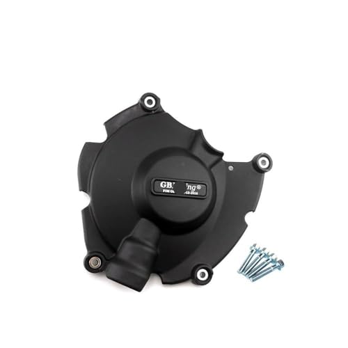 Couvercle de protection moteur moto pour Yamaha R1 R1M cache stator