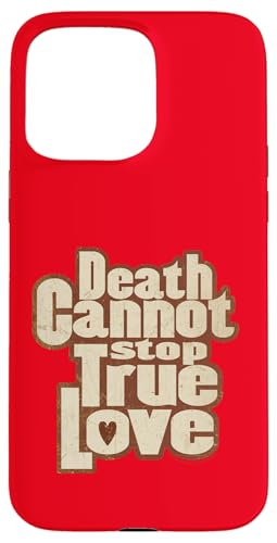 Coque Princess Bride iPhone 15 Pro Max Protection True Love