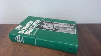 Hardcover Sir Donald Bradman Book