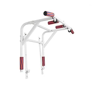 Uitstekend vakmanschap 5-in-1 disk wandgemonteerde multifunctionele huishoudelijke fitnessapparatuur zware haak fitness…