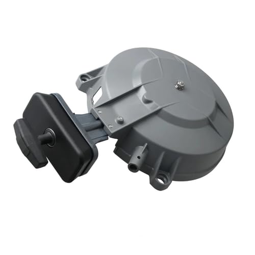 Démarreur hors-bord 40HP 2 temps : remplacement de lanceur de moteur