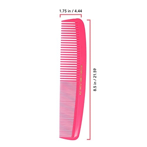 Peine grande para corte de cabello Allegro 21.6 cm miniatura 2