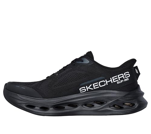 Image of Skechers Mens MAX Cushioning Glide-Step - A Slip-ins Sneaker