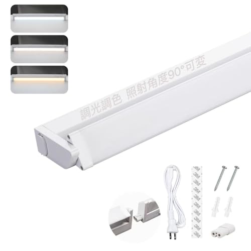 KRTD Lb`Cg ledo[Cg Ɩ ApLED  ̌^ 297mm d4W 400LM I ledu F^Cv Ǝˊpx90°ώ ?[@\ F/F/dF @\ XCb`t 