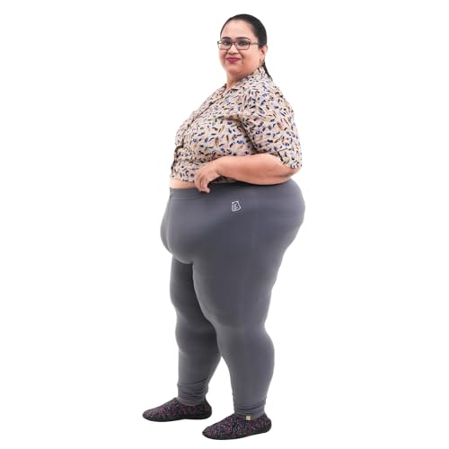 Image of BIGTEES Cotton Leggings for Women Full Length | Stretchable, Soft & Comfortable Pants for Women