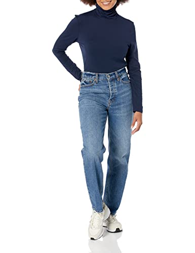 Amazon Essentials Women's Long-Sleeve Turtleneck (Available in Plus Size)4