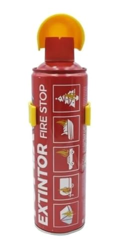 Extintor para auto 17 Imagen adicional