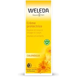 Weleda Caléndula Crema Protectora Crema Protectora de Caléndula