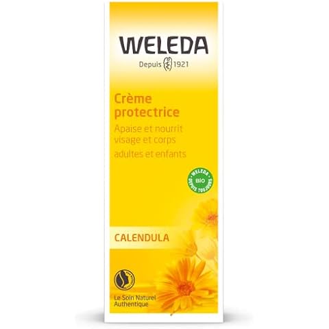 Crema Protectora de Caléndula de Weleda Cover