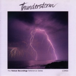 Thunderstorm [Audio CD]