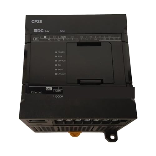 CP2E-N20DT-A automate Omron avec sortie transistor pour contrôle industriel