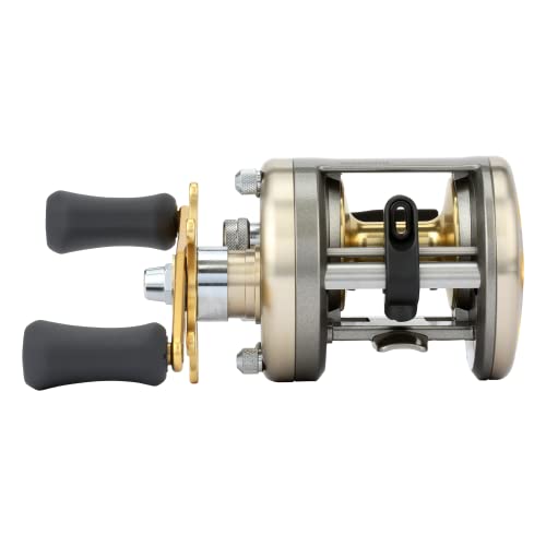 Shimano Cardiff 300A moulinet de pêche casting carnassier tambour tournant - 3