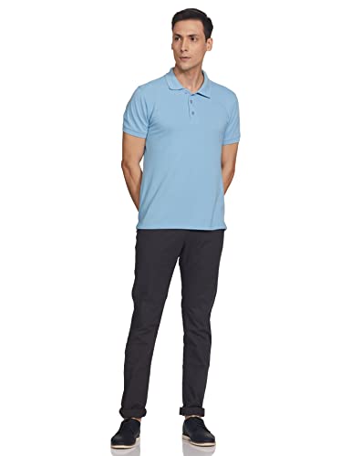 Image of Van Heusen Men's Slim Casual Trousers