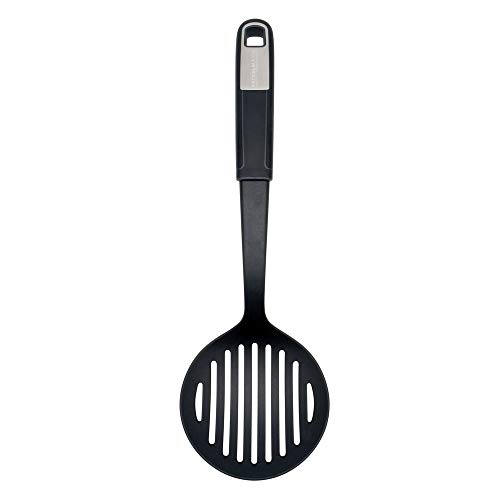 Escumadeira Fackelmann Preta/Prata