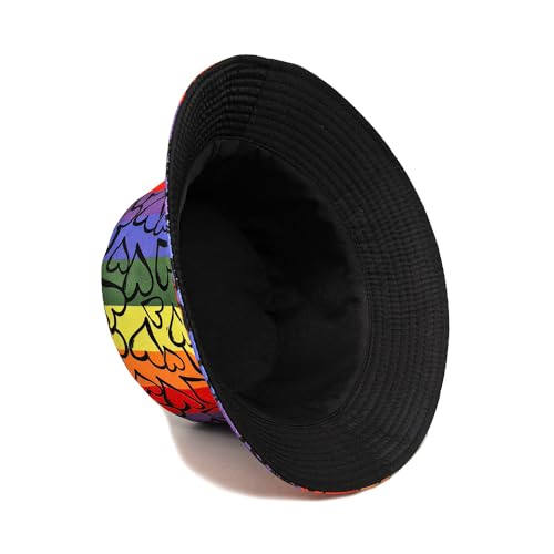Image of Quanhaigou Bucket Hats Unisex Summer Travel Beach Fisherman Cap for Men Women Teens