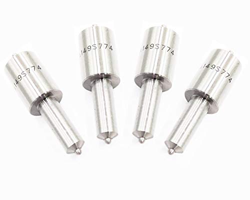 4x Ugello Vergl DLLA149S774 Per Deutz Serie 06 07 DX F3L/F4L - Foto 3