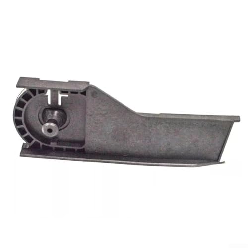 Soporte izquierdo para radiador para Mercedes Clase CLA C117 y W176 (2013-2019) - Pieza de repuesto de plástico ABS A2465040540