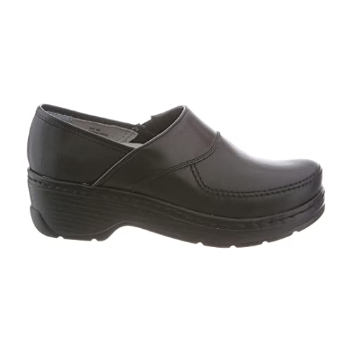 Klogs Footwear Women's Sonora MEDIUM BLACK SMOOTH SIZE 1102