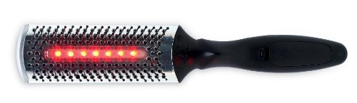 Lifemax Infrared Massage Hairbrush