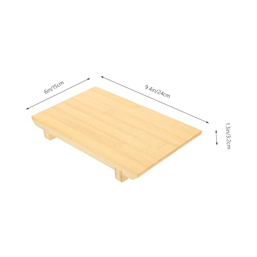 Plato para Sushi y Sashimi Garneck Rectangular miniatura 2