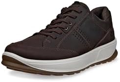 ECCO Byway 2.0 M Shoe WP Herren Sneaker Low Leder braun braun