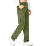 Taktische Hosen Frauen: Diese Armee Kampf Cargohose Frauen strategisch für operative oder Freizeit Outdoor-Aktivitäten gebaut.Diese Militärhose ist gemacht, um Beschwerden zu minimieren und gleichzeitig außergewöhnliche und zuverlässige Funktionalität zu bieten. Sitzt in der Taille mit lockerer Passform. Gerade Beinöffnungen mit Kordelzug, um mit Stiefeln zu passen.