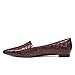 XYD Women Office Pointed Toe Loafer Flats Slip On Comfy Easy Walking Driving Dress Shoes for Casual Daily Size 9 Sienna