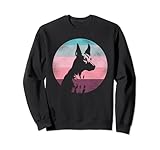 Photo Gallery retro vintage design bull terrier cane felpa Photo Gallery retro vintage design bull terrier cane felpa