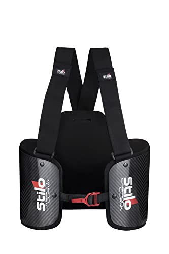 Stilo AS0001L Carbon Curva Rib Protector - Large (105-125CM) - Each