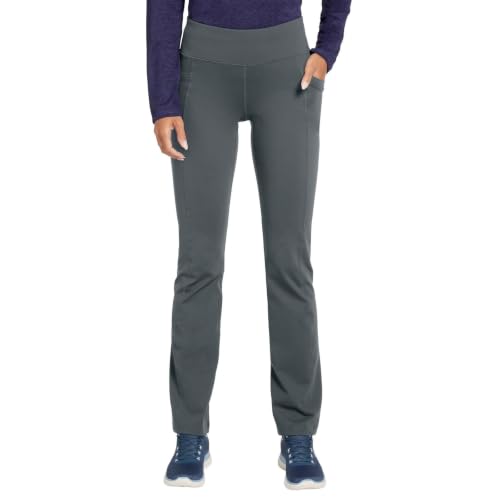 Image of Skechers Women's GO WALK OG Pant | Active, GO FLEX, 4-Way Stretch, Moisture-Wicking, UPF 40+, Pockets