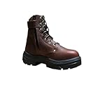 Steel Blue Men's Argyle Zip Boot, Oak