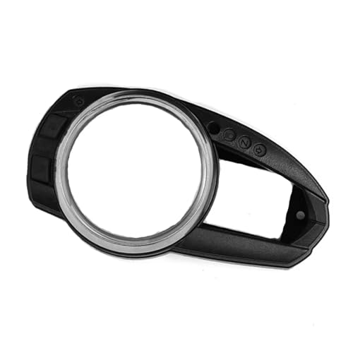 For Z750 For Z1000 2007 2008 2009 For ZX6R 2007 2008 オートバイスピードメーター 走行距離計 計器ハウジングケース タコメーター ゲージカバー オートバイ計器カバー