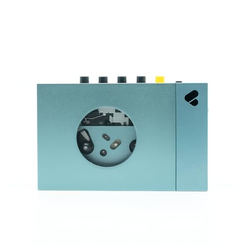 We Are Rewind Bleu - Lecteur Cassette...