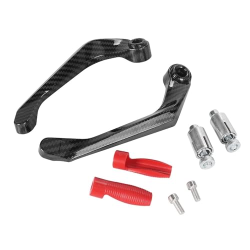 Eviter Leviers Cassés avec ce Protège-Mains Universel pour Moto et Vélo
