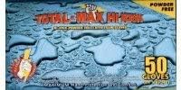 EmeraldTotal Max High Risk Latex Powder-Free Exam Gloves 15 mil X-Large, Case (10 BX/CS)