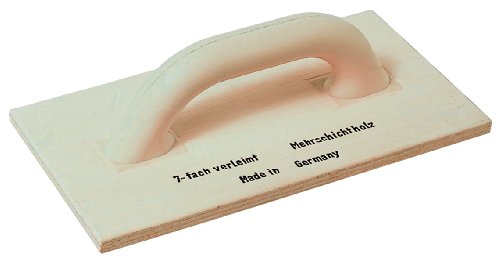 Haromac Reibebrett, Holz, 28 x 14 cm, Pappel, 17100280