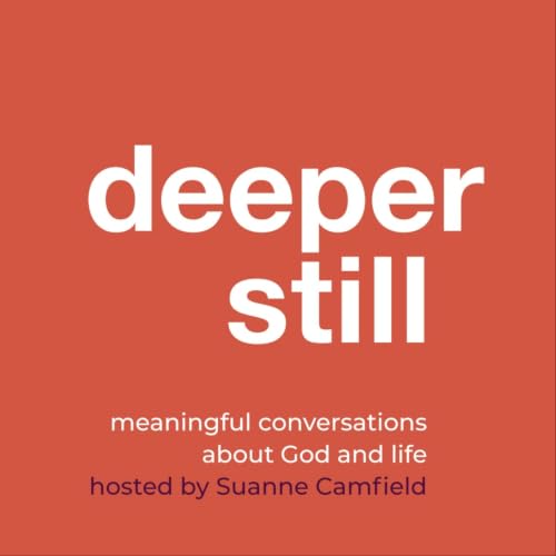 『Deeper Still』のカバーアート