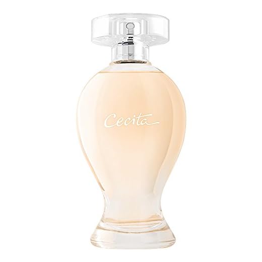 O BOTICARIO CECITA DESODORANTE COLONIA 100ML