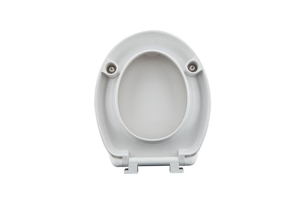 WC Sitz Toilettendeckel Toilettensitz Klodeckel Komfort Plus 5cm Sitzerhöhung