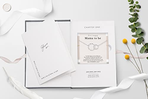 HOPE-LOVE-SHINE-Mom-To-Be-Gift-Necklace-First-Time-Mom-Gift-for-Expecting-Mother-Pregnancy-Gifts-for-First-Time-Moms-New-Mom-Jewelry-New-Mom-Gifts-for-Women-Pregnant-Mom-Gifts