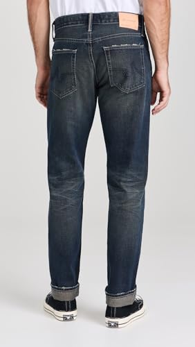AG Adriano Goldschmied Men's Exclusive Kace Modern Straight Selvedge Jeans 34.25"3