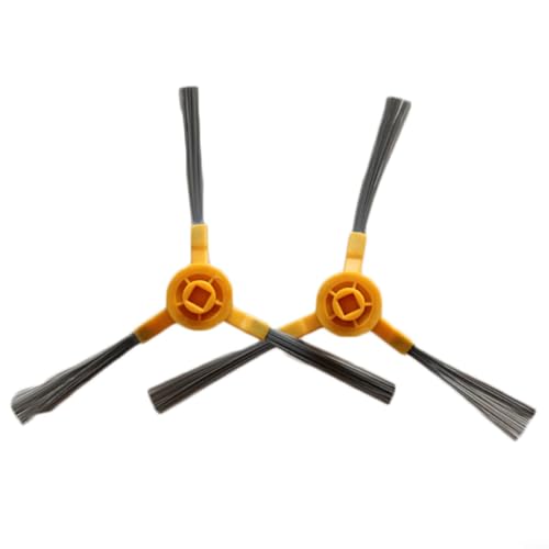 MoSundi Kit di ricambio per spazzole laterali, 6 pezzi, compatibile con aspirapolvere robot Hosome G9070 2000Pa per la pulizia di tappeti e pavimenti