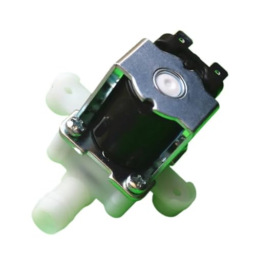 Électrovanne 1/2 anti fuite d'eau vanne normalement fermée magnétique 12V